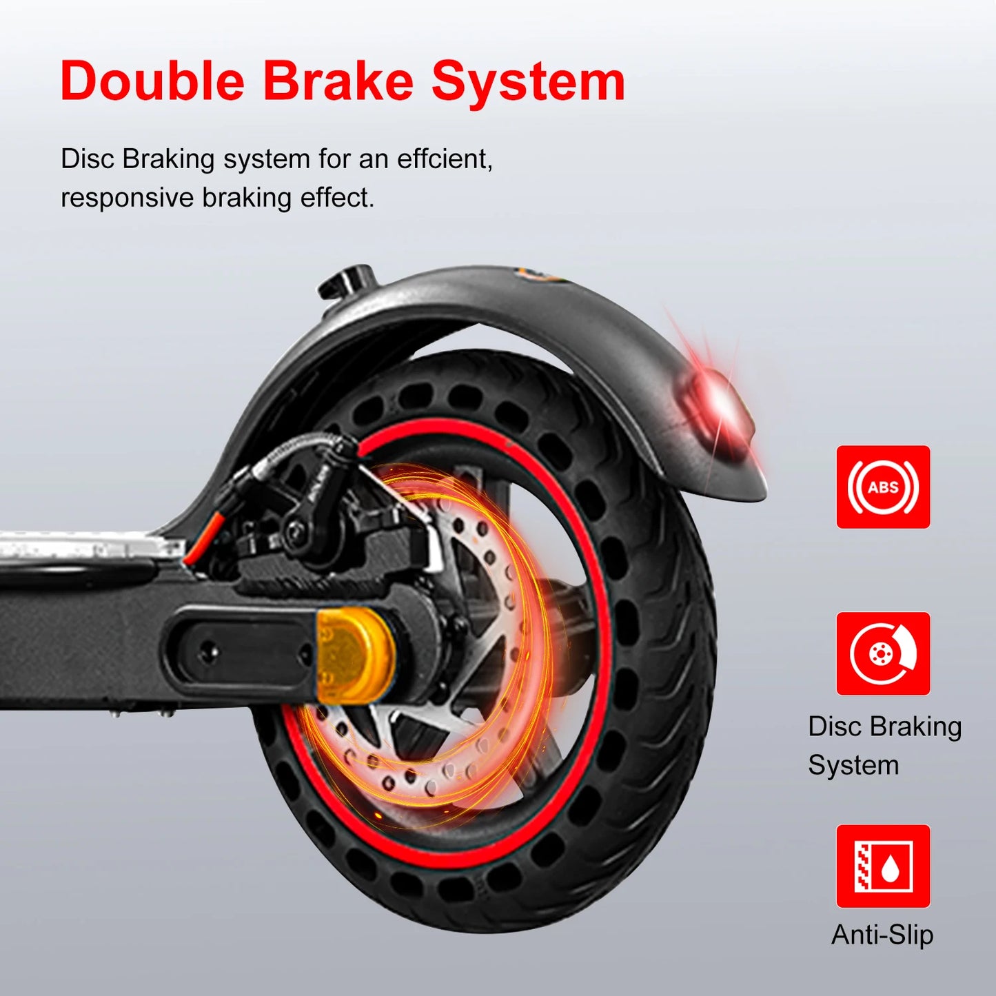 36V 350W 15.6MPH Electric Scooter