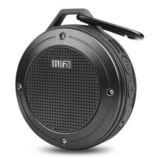 F10 Outdoor Wireless Bluetooth Stereo Portable Speaker Built-in mic Shock Resistance