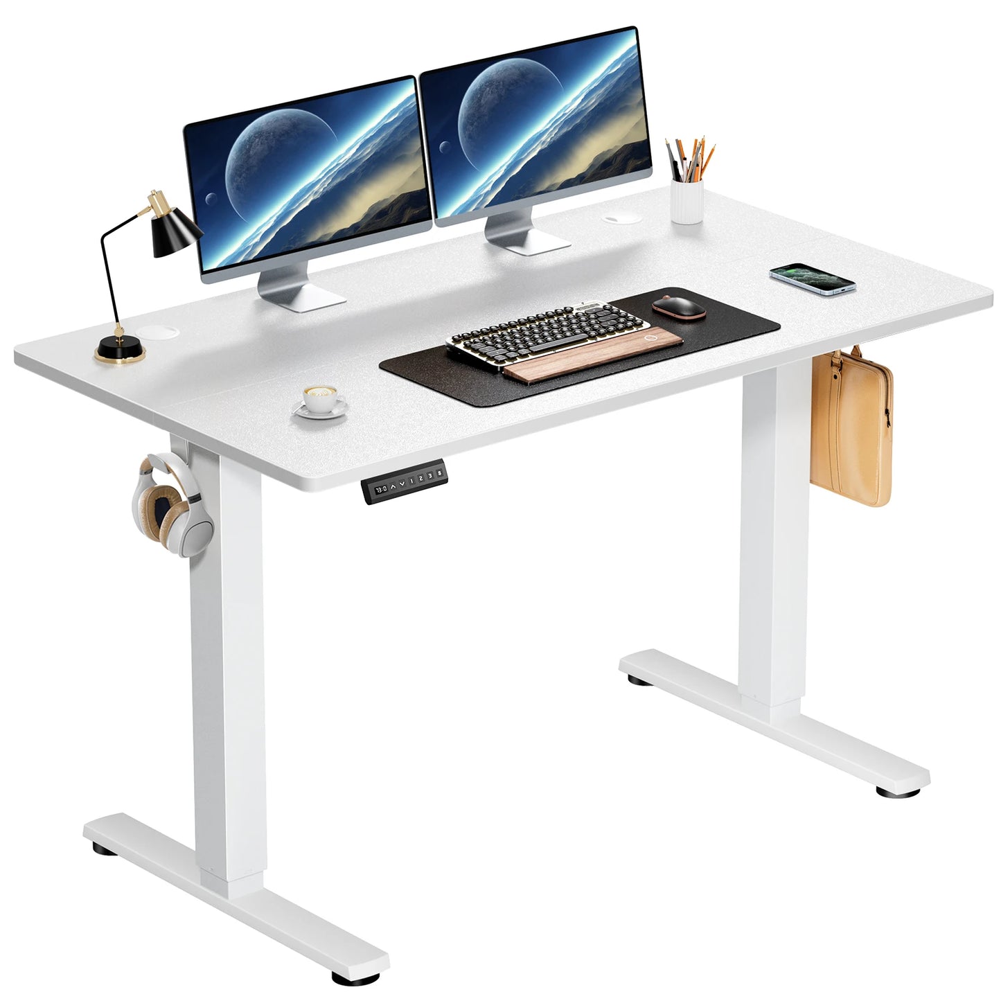 Electric Standing Desk Height Adjustable