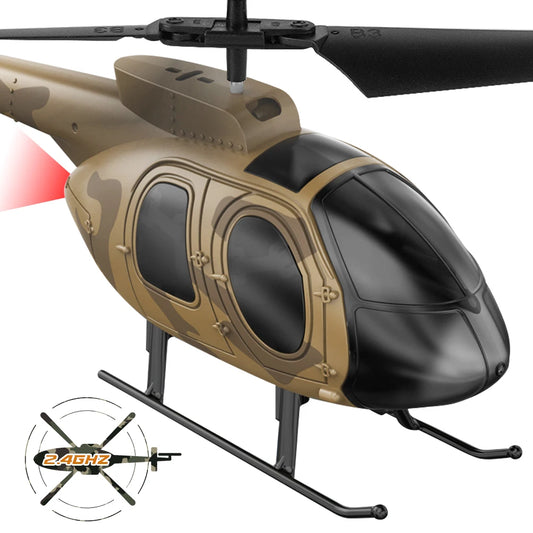 remote controlled helicopter