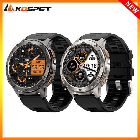 DIgital Military Sport Electronic Bluetooth Waterproof Watch