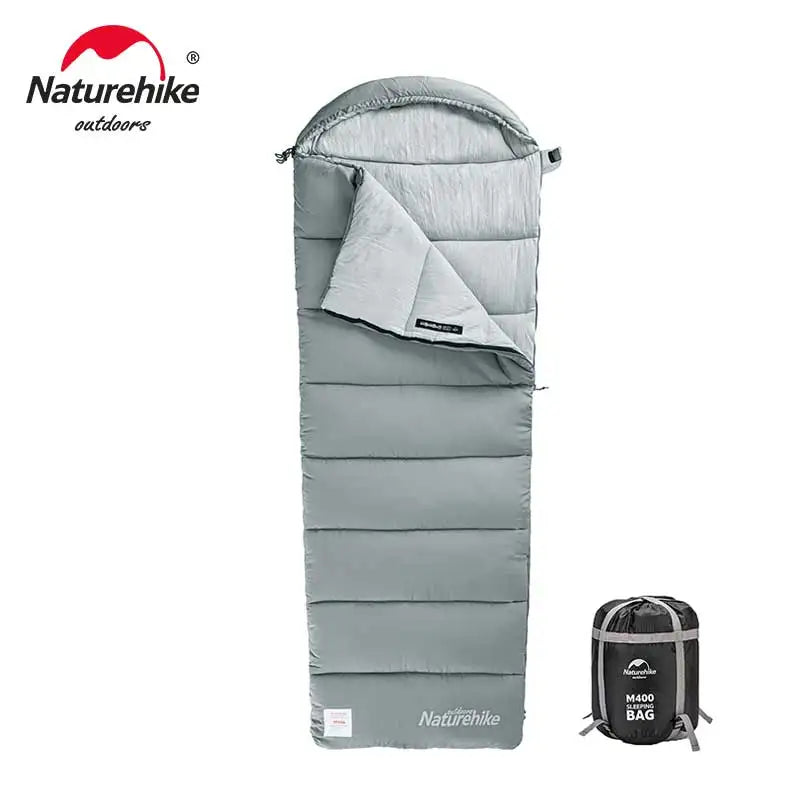 Naturehike Sleeping Bag M180 Lightweight Sleeping Bag M300  & M400 Machine Washable