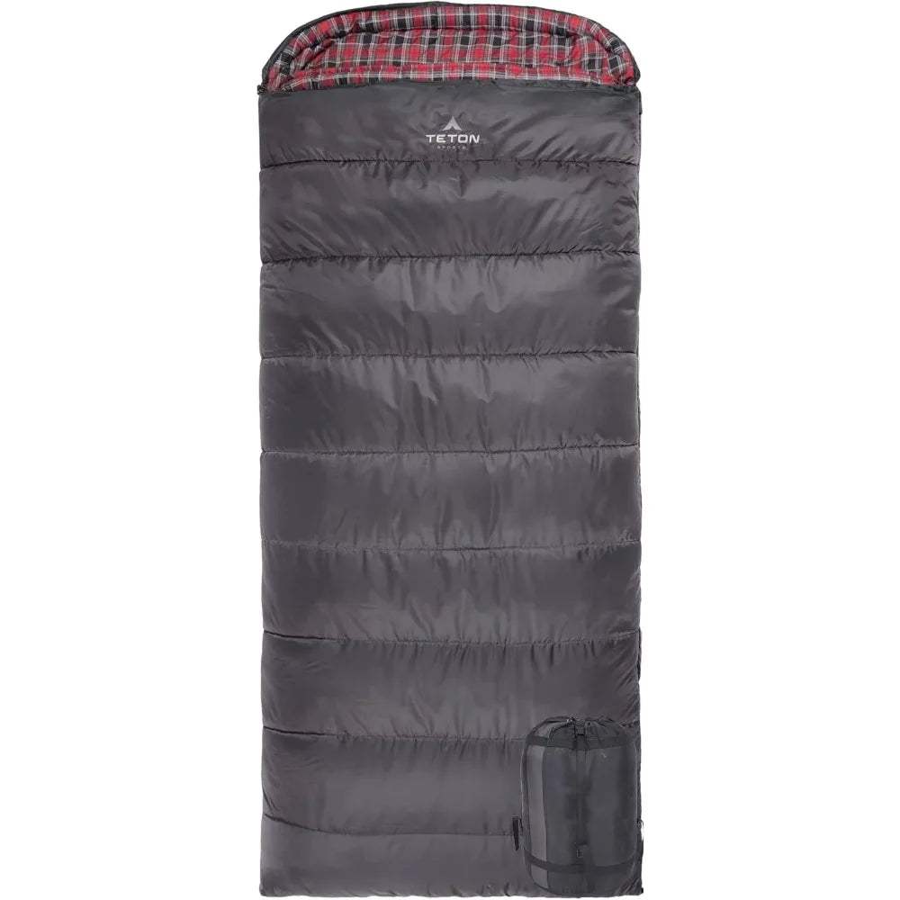 Celsius XL, -25, 20, 0 Degree Sleeping Bags, Durable and Warm