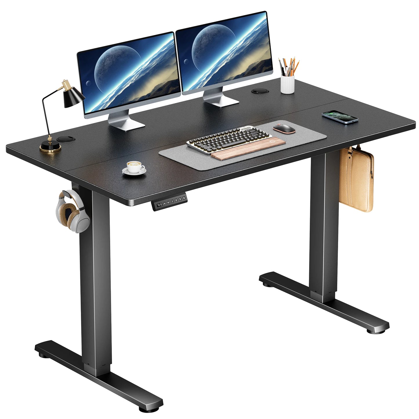 Electric Standing Desk Height Adjustable