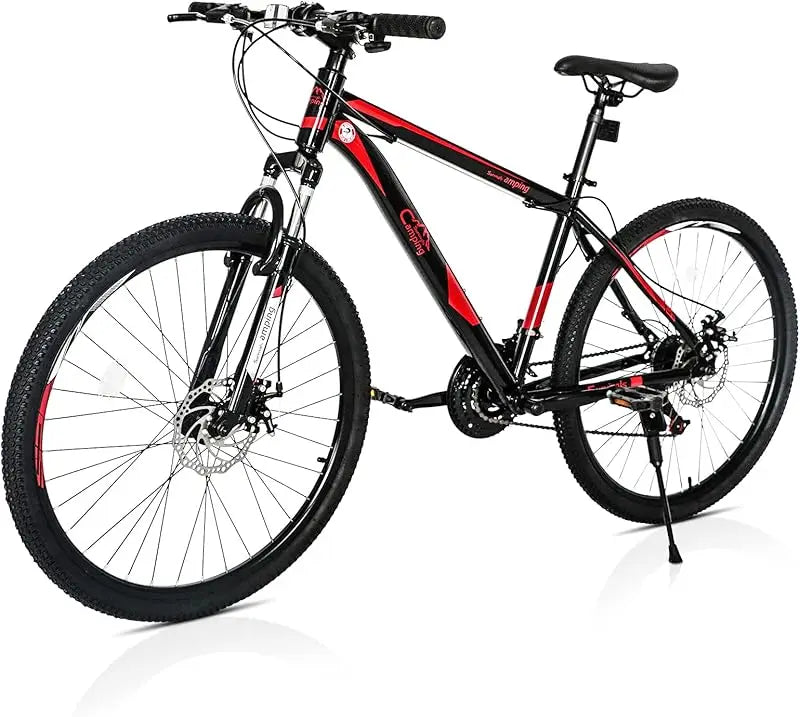 mountain bike27.5/29 inch; mountain bike 21-speed adult bikes, double disc brake,