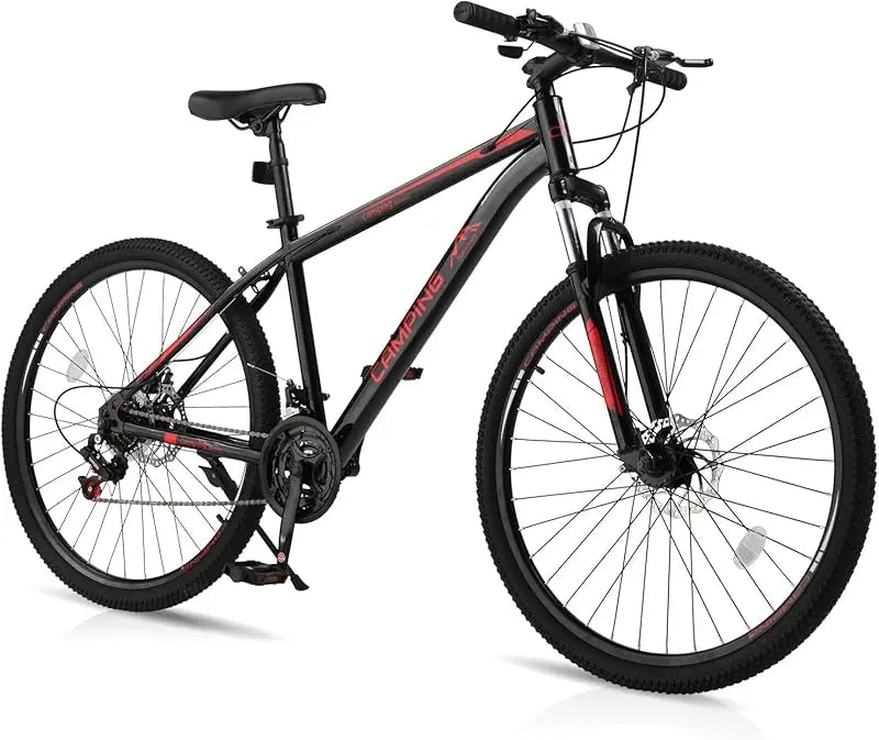 mountain bike27.5/29 inch; mountain bike 21-speed adult bikes, double disc brake,